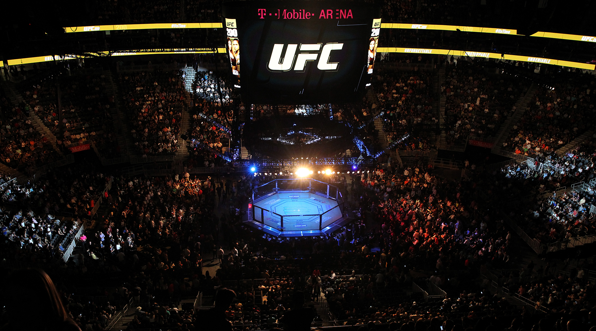 UFC Live Streaming Online - UFC is always with you, wherever you go!